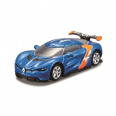 Αυτοκινητάκι 1/43: Renault Alpine A110-50 - Bburago
