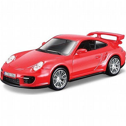 Αυτοκινητάκι 1/32: Porsche 911 GT2 - Bburago