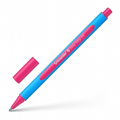 Στυλό Διαρκείας - Pink (1.4mm) - Schneider Slider Edge