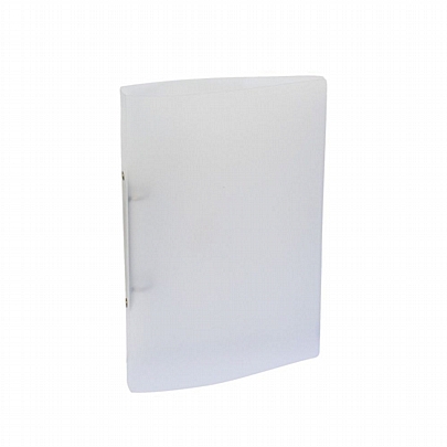 Ντοσιέ PP 2 Κρίκων O-ring - Διαφανές (19x26) - Groovy