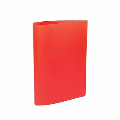 Ντοσιέ PP 2 Κρίκων O-ring - Fluo Πορτοκαλί (19x26) - Groovy