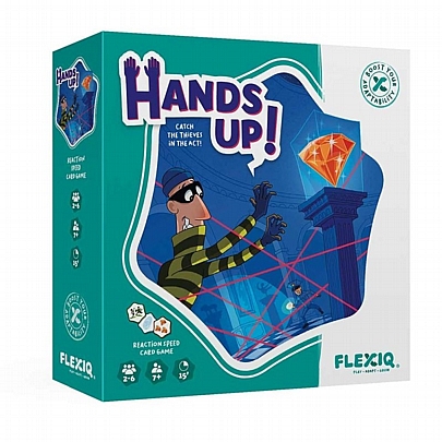 Hands Up! (Χέρια ψηλά!) - FlexiQ