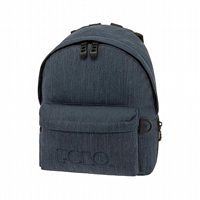Σακίδιο βόλτας - Jean Independence Blue - Polo Mini Bag 2023