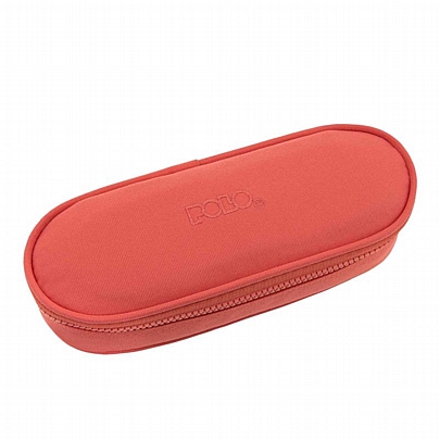 Κασετίνα - Beige Red - Polo Case Box