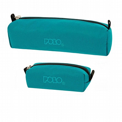 Κασετίνα & πορτοφολάκι - Azure - Polo Wallet Cord