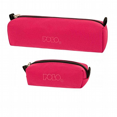 Κασετίνα & πορτοφολάκι - Pink - Polo Wallet Cord