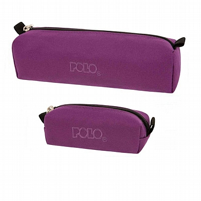 Κασετίνα & πορτοφολάκι - Violet - Polo Wallet Cord