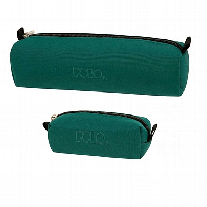 Κασετίνα & πορτοφολάκι - Mint Green - Polo Wallet Cord