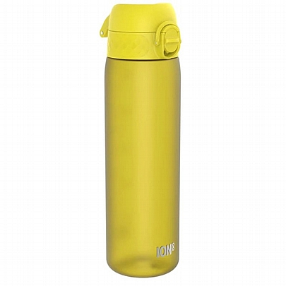Παγούρι πλαστικό Slim - Κίτρινο (600ml) - Ion8