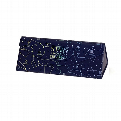 Θήκη γυαλιών Αναδιπλούμενη - Stars - Legami