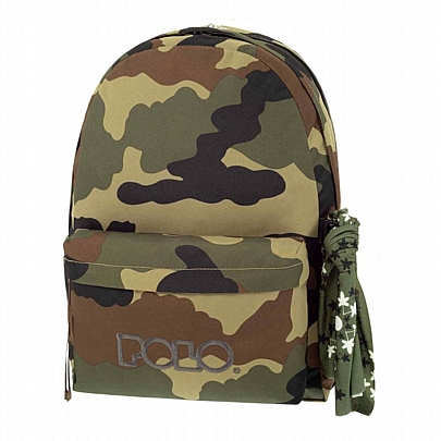 Σακίδιο 2 Θέσεων - Παραλλαγής - Polo Original Double Scarf (2023)