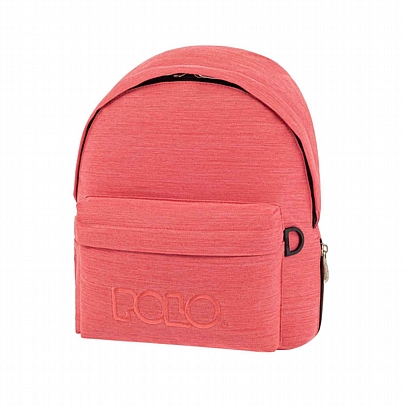 Σακίδιο βόλτας - Jean Neon Pink - Polo Mini Bag 2023