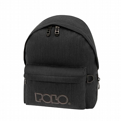 Σακίδιο βόλτας - Jean Black - Polo Mini Bag 2023