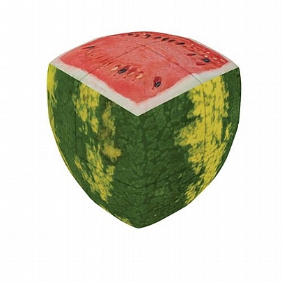 Κύβος Ταχύτητας Watermelon - Στρογγυλοποιημένος 2x2 - V Cube