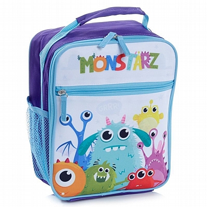 Cool bag Lunch Bag - Monstarz Monsters - Puckator
