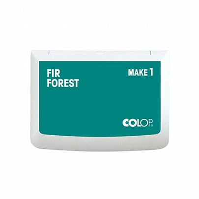 Ταμπόν Σφραγίδας - Fir Forest - Colop Arts & Crafts Make1