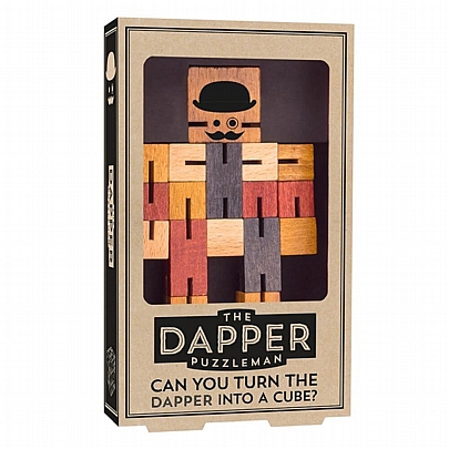 The Dapper Puzzleman - Professor Puzzle