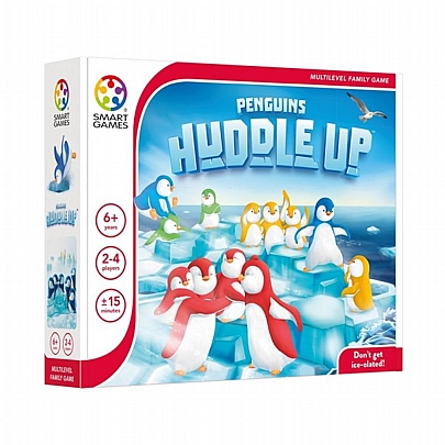 Penguins Huddle Up - Smart Games