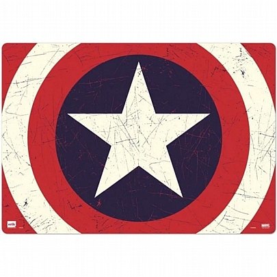 Σουμέν γραφείου Άκαμπτο - Captain America - Grupo Erik