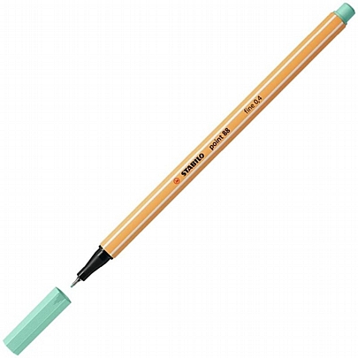Στυλό μαρκαδοράκι - Eucalyptus (0.4mm) - Stabilo Point 88