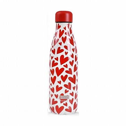 Θερμός - Hearts (500ml) - I-Drink