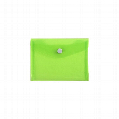 Φάκελος με κουμπί - Πράσινος (Β7) - Exacompta