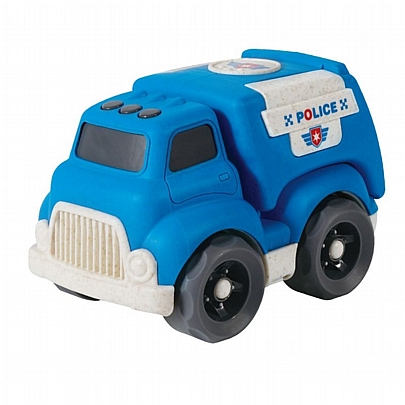 Οικολογικό Όχημα: Περιπολικό - Ecometropoli