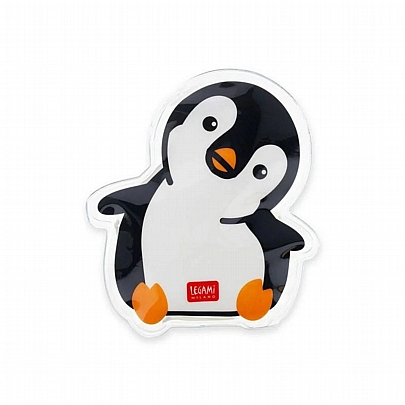 Συσκευασία Gel για Διατήρηση Θερμοκρασίας Τροφίμων - Penguin (Hot Or Cold) - Legami