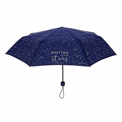 Ομπρέλα βροχής σπαστή - Stars - Legami