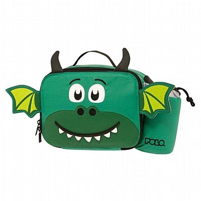 Τσάντα φαγητού - Dragon - Polo Lunch Bag Junior Little