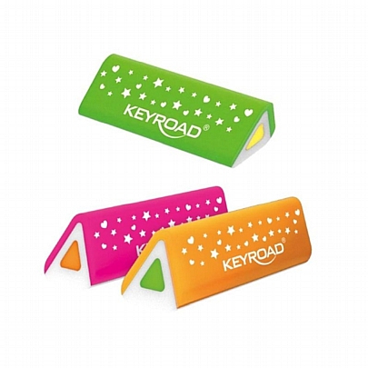Σβήστρα - Neon χρώματα - Keyroad Roofix