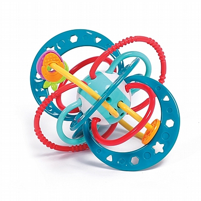 Κουδουνίστρα/Μπάλα Δραστηριοτήτων - Πλανήτες - Ludi