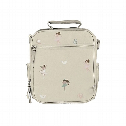 Ισοθερμικό Σακίδιο Φαγητού - Ballerina - Citron