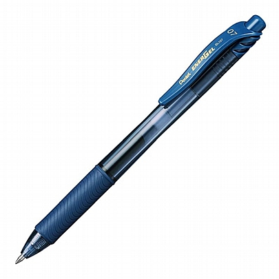 Στυλό Gel - Blue Black (0.7mm) - Pentel Energel