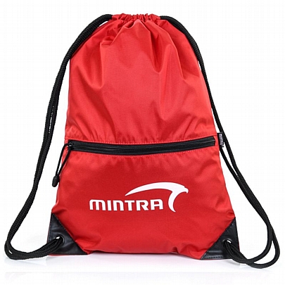 Tσάντα Γυμναστηρίου/βόλτας - Red - Mintra