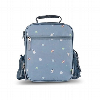 Ισοθερμικό Σακίδιο Φαγητού - Spaceship - Citron