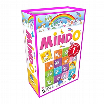 Mindo - Μονόκεροι - Epsilon Games
