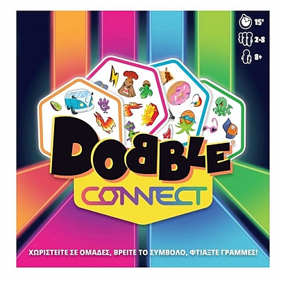 Dobble Connect - Κάισσα