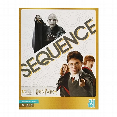 Harry Potter: Sequence - Zito!