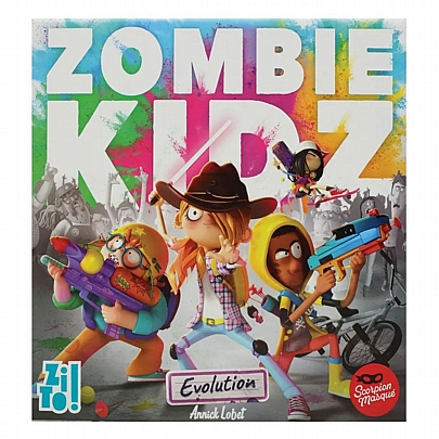 Zombie Kidz - Zito!