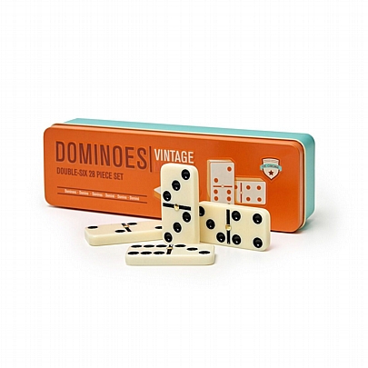 Vintage Dominoes (28τμχ.) - Legami
