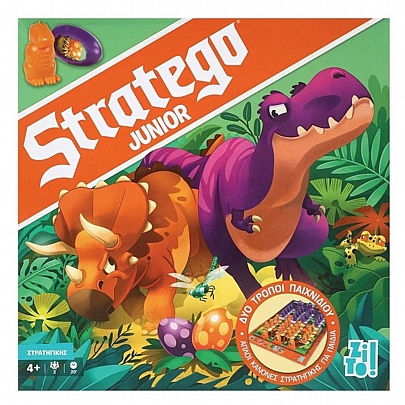 Stratego Junior - Zito