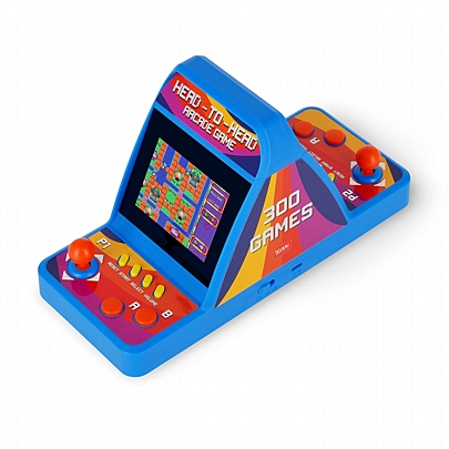 Two-player Mini arcade game - Head to Head (300 παιχνίδια) - Legami