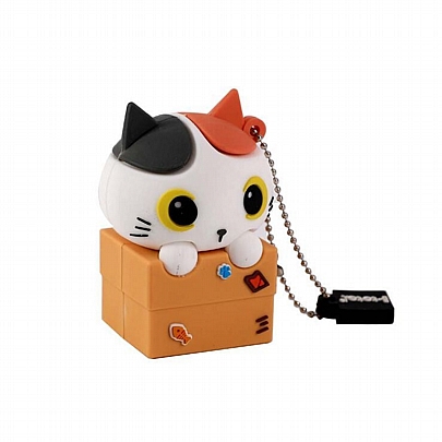 Usb flash drive - Cat in Box (32GB) - I-total Gift