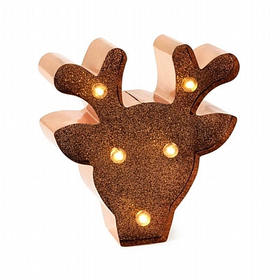 Φωτιστικό Led - Christmas Reindeer - Legami