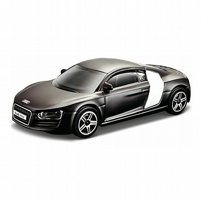 Αυτοκινητάκι 1/43: Audi R8 - Bburago