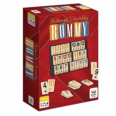 Rummy - Δεσύλλας