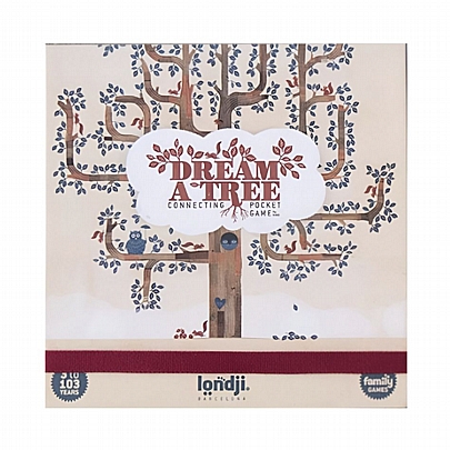 Ονειρευτείτε ένα δέντρο (Τσέπης) - Londji