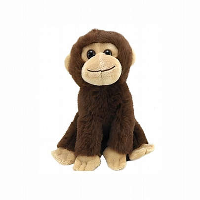 Οικολογικό Λούτρινο Ζωάκι του Δάσους - Μαϊμού - EcoFriends