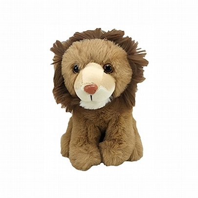 Οικολογικό Λούτρινο Ζωάκι της Σαβάνας - Λιοντάρι - EcoFriends